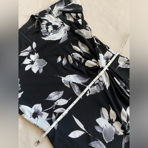 Ivanka Trump floral midi dress - Picture 12 of 13